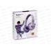 Наушники полноразмерые детские HOCO W61 Purple