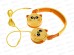 Наушники полноразмерые детские HOCO W61 Yellow