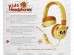 Наушники полноразмерые детские HOCO W61 Yellow