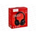 Наушники полноразмерные беспроводные W33 Art sount Black, Bluetooth 5.0, 250 мАч, цвет черный, Hoco