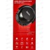 Наушники полноразмерные беспроводные W33 Art sount Black, Bluetooth 5.0, 250 мАч, цвет черный, Hoco