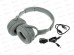Наушники полноразмерные 5.0 250man Hoco W33 Art sount Grey