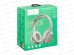 Наушники полноразмерные 5.0 250man Hoco W33 Art sount Grey