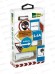 З/у авто 2USB 2.4A для Llghtng 8-pin More choice AC23i White