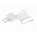 З/у сетевое 1Type-C 3,0A PD20W б/з Lightning 8-pin Hoco CS13A белый