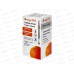 Ручка гел. ORANGE PEEL игла 0,5мм черная *50