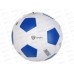 Мяч футбольный 2-х сл. р 5, 22см, ПВХ 1,5мм, 2диз. BY SPORT 133-003  г