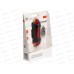Фонарь велосипедный задний, 4 режима, 5LED, BY SPORT