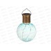 Светильник садовый солн.бат. 8,5*13,5см, 4LED шампань INBLOOM 483-035 г