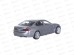 Машина &quotТЕХНОПАРК&quot металл &quotBMW 5-ER SEDAN M-SPORT&quot, 12см, серый, 5ER-12-GY, в/к