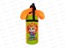 Боксерский набор Котик 40см оранжево-зеленый Dvizhok, ОА-00000546