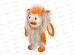 Игрушка ТМ &quotRelana&quot Сказочное существо Диси 21см, RLS25141-21