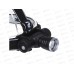 Фонарь налобный Ермак сенсорный, ХРЕ LED, 4 режима, 221-074 г
