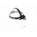 Фонарь налобный Ермак сенсорный, ХРЕ LED, 4 режима, 221-074 г