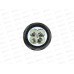 Фонарь ручной Ермак аккумул., 4 ярк. LED, 13*5,3см, 198-074  г