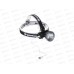 Фонарь налобный Ермак ХН-Р50 LED, 3 режима, 2000мАч, 221-075 г