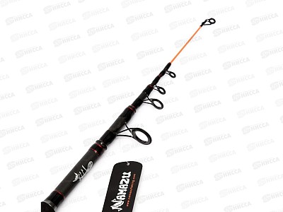 Спиннинг телескопический композитный NAMAZU Fish killer, 2,4м, 30-150г