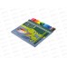 Фломастеры 18цв. B.V. Funcolor  32-0068*16