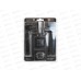 Ручки для дверей Аллюр АРТ ТИНА BL+L7050S BL+BK-S2 BL (88150) мат.чер