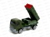 Машина металлическая &quotВоенная&quot микс, 9731632