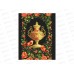 Полотенце из рогожки 60*45 Народные промыслы 29459-1