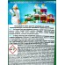 Туал Утен 800мл Цветочный + Стикер чистоты фруктовый 10г *12