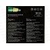 Колонка-Bluetooth 5.3 8Вт 1200mАч с подсв More Choice BS33/BC33 Grey
