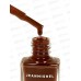 Jeanmishel Choco Mousse лак для ногтей 6мл №465 ореховый глянец *144