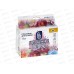 БЕЛОСНЕЖНОЕ БЕЛЬЁ Пластины для стирки 30шт Color+Горная свежесть 30шт *8
