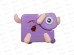 Заводная игрушка &quotПитомцы&quot 8х10х6см, 4диз., 889-763  г