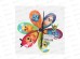 Ветерок h64см, d28см тд Игроленд, 007-008  г