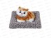 Игрушка мягкая &quotКотенок&quot 7х16см, тм Игроленд 258-098  г