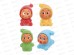 Игрушка сюрприз &quotМалыш-гномик&quot полистоун, 274-300  г