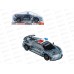Патрульный автомобиль инерц. 15,5х5х7см, 3 дизайна, 292-012  г