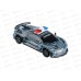 Патрульный автомобиль инерц. 15,5х5х7см, 3 дизайна, 292-012  г