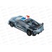 Патрульный автомобиль инерц. 15,5х5х7см, 3 дизайна, 292-012  г