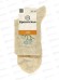 Носки жен 1619 Linen 827 р.25 натуральный