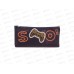 Пенал-косметичка &quotДжостик&quot 3 цвета, D-608B-2135