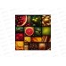 Клеенка Grace ткань с пвх 1,4х20м STS613 125789