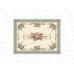 Клеенка Grace ткань ПУ 1,4х18м 10отрезов 140*180см PU-NF9701 125712