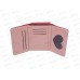 Кошелек (9*13) 3 сложения мягкий 5 отд. №Т-371