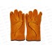  Перчатки спилковые Aura Cowsplit Leather Driver Cloves , оранж.GM-1002LT-11, р,11*12/120