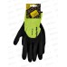 Перчатки нейлоновые (всп. латекс) Mollis Plus GM-1011L-10, р.10*12/240