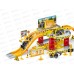Парковка №CY280-3A &quotСтроители&quot 3 машины, коробка 36,5*27,3*5,5