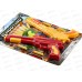 Набор &quotСтрелок&quot 3158365 (10 софт-патронов) на блистере 20*30*2,3см