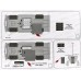 Машинка на пульте р/у, 3192734, 27MHz, USB, в коробке 35,2*14*14см
