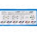 Машинка на пульте р/у, 3190932, 27MHz, 2 цв., 12*27,5*7,5см, в коробке