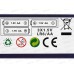 Автомат 3146790 свет, звук, лазерный прицел, в коробке 37,7*19,5*5,5см