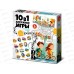Игра настольная &quot10 в 1 дорожные игры&quot 05986