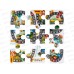 Игра настольная &quot10 в 1 дорожные игры&quot 05986